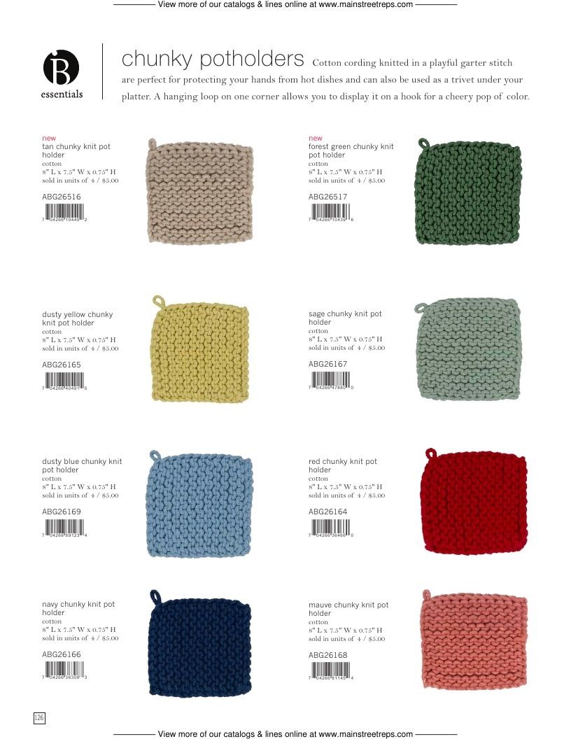 Boston International Holiday Catalog Weekly Ad January 1 - December 31, 2026
