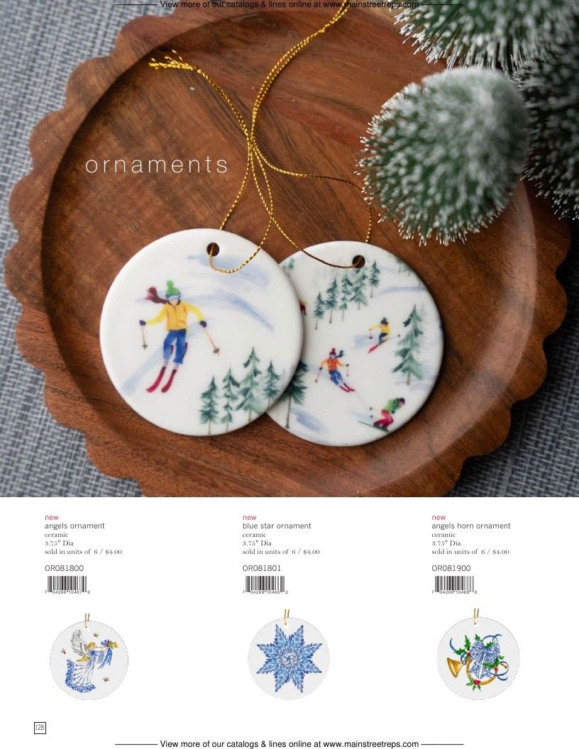 Boston International Holiday Catalog Weekly Ad January 1 - December 31, 2026