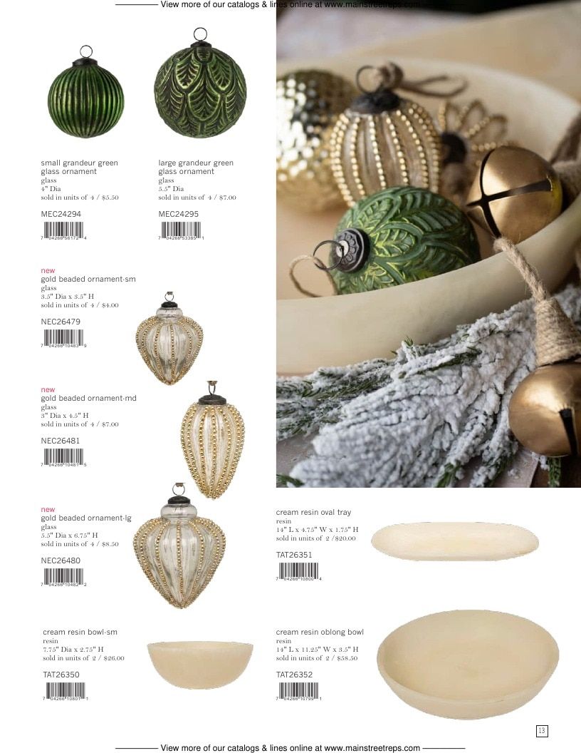 Boston International Holiday Catalog Weekly Ad January 1 - December 31, 2026