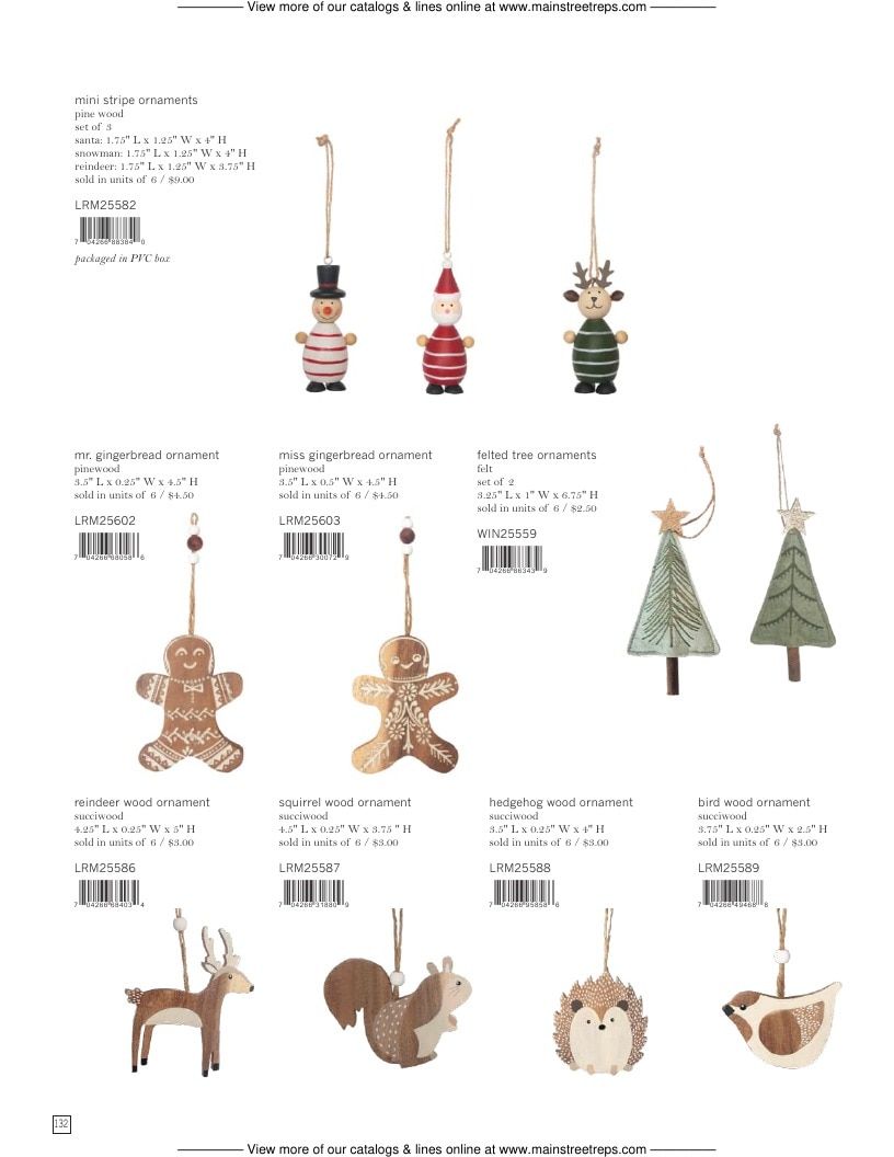 Boston International Holiday Catalog Weekly Ad January 1 - December 31, 2026