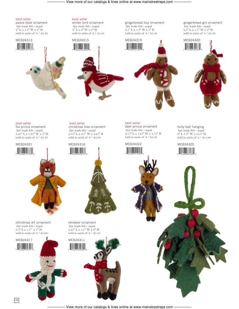 Boston International Holiday Catalog Weekly Ad January 1 - December 31, 2026