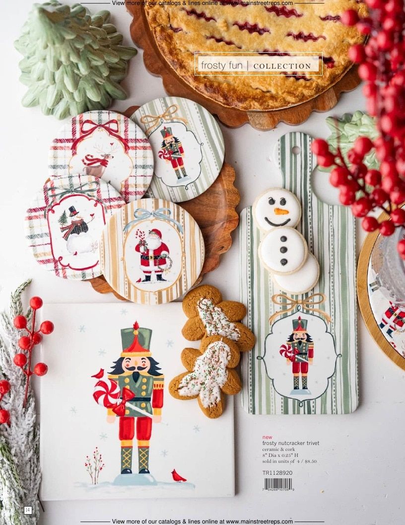 Boston International Holiday Catalog Weekly Ad January 1 - December 31, 2026