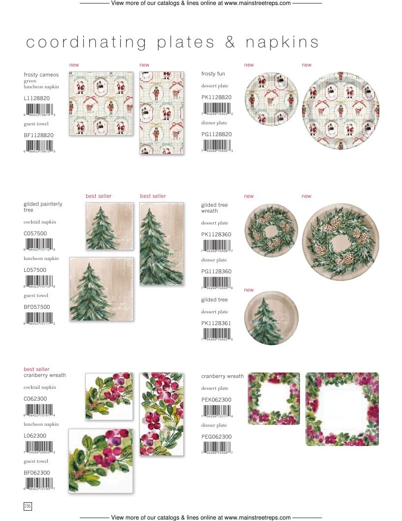 Boston International Holiday Catalog Weekly Ad January 1 - December 31, 2026