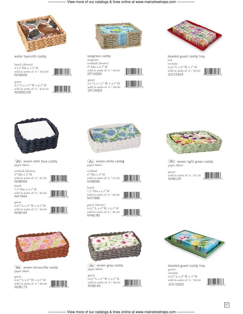 Boston International Holiday Catalog Weekly Ad January 1 - December 31, 2026