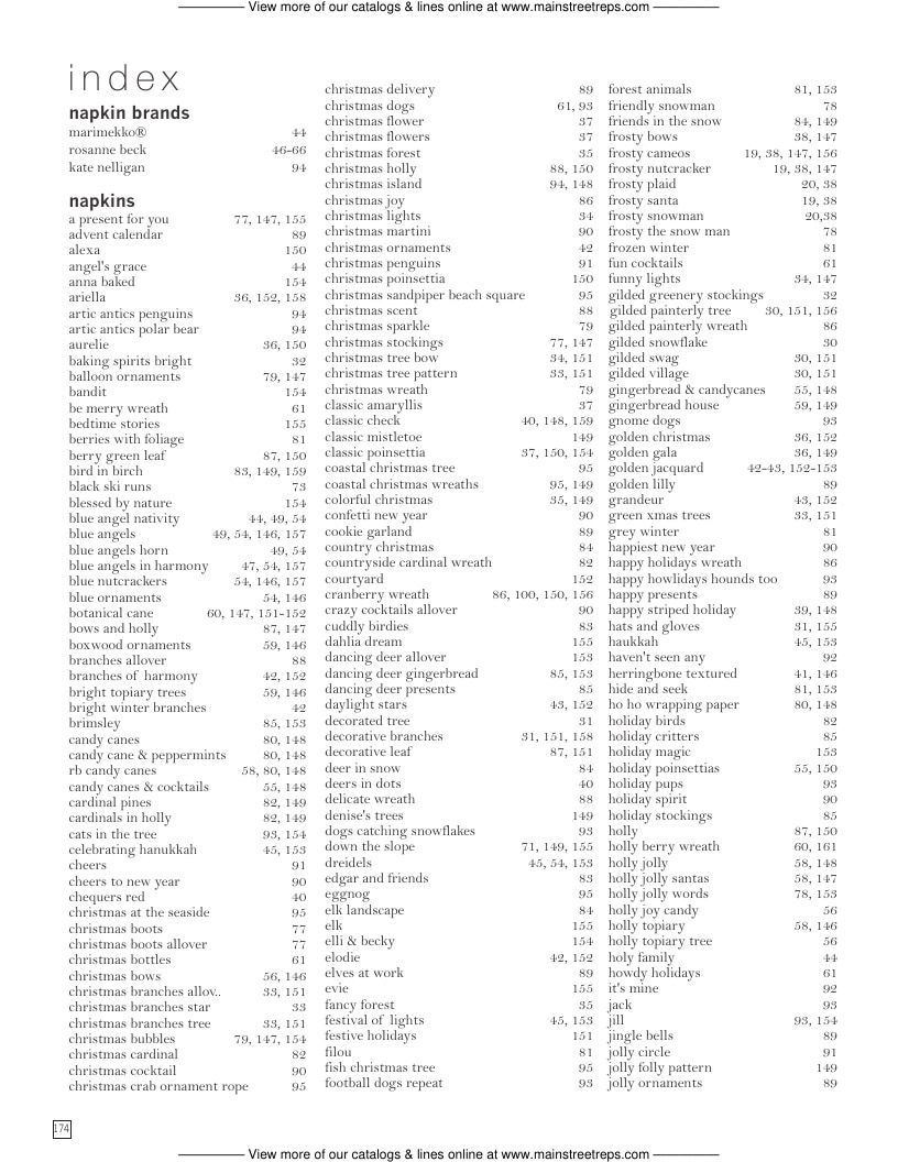 Boston International Holiday Catalog Weekly Ad January 1 - December 31, 2026