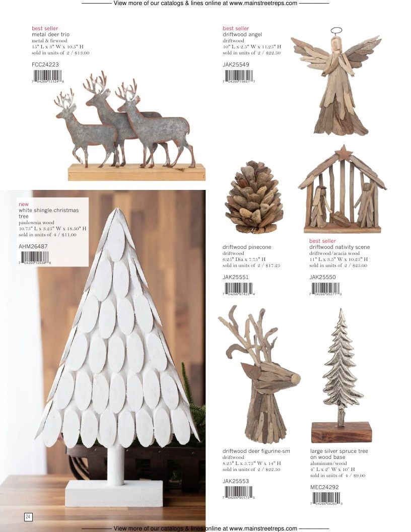 Boston International Holiday Catalog Weekly Ad January 1 - December 31, 2026