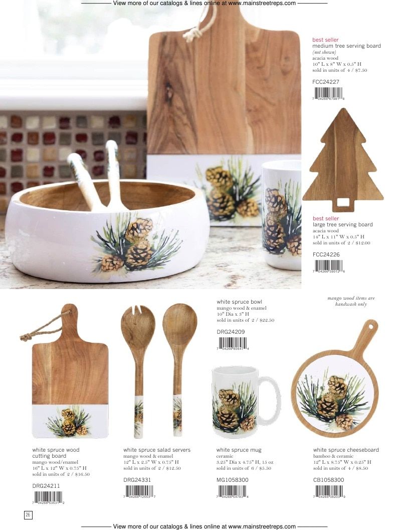 Boston International Holiday Catalog Weekly Ad January 1 - December 31, 2026