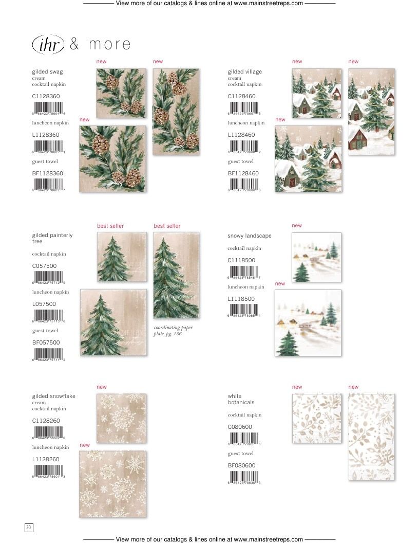 Boston International Holiday Catalog Weekly Ad January 1 - December 31, 2026