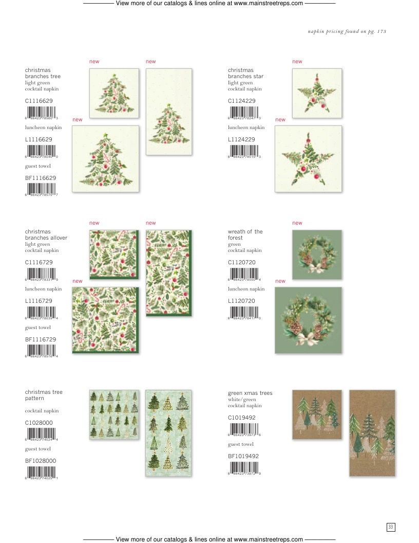 Boston International Holiday Catalog Weekly Ad January 1 - December 31, 2026