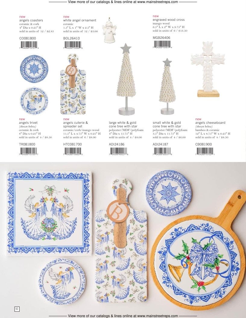 Boston International Holiday Catalog Weekly Ad January 1 - December 31, 2026