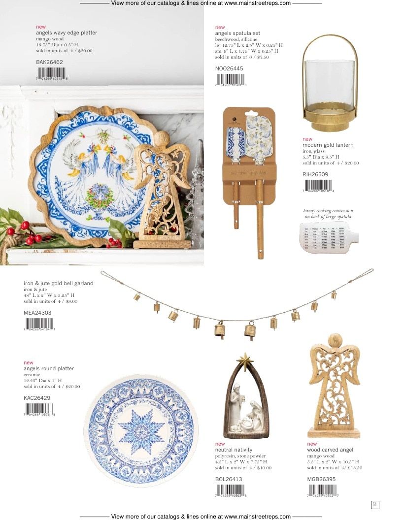 Boston International Holiday Catalog Weekly Ad January 1 - December 31, 2026