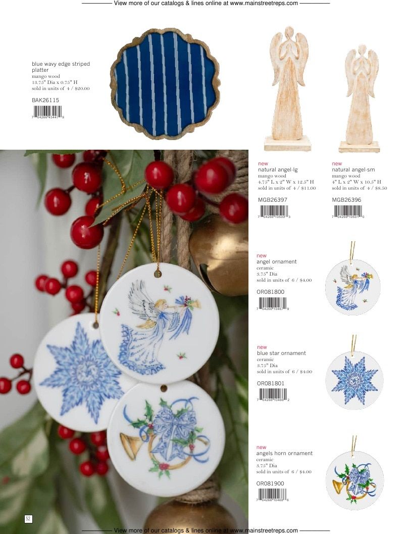 Boston International Holiday Catalog Weekly Ad January 1 - December 31, 2026