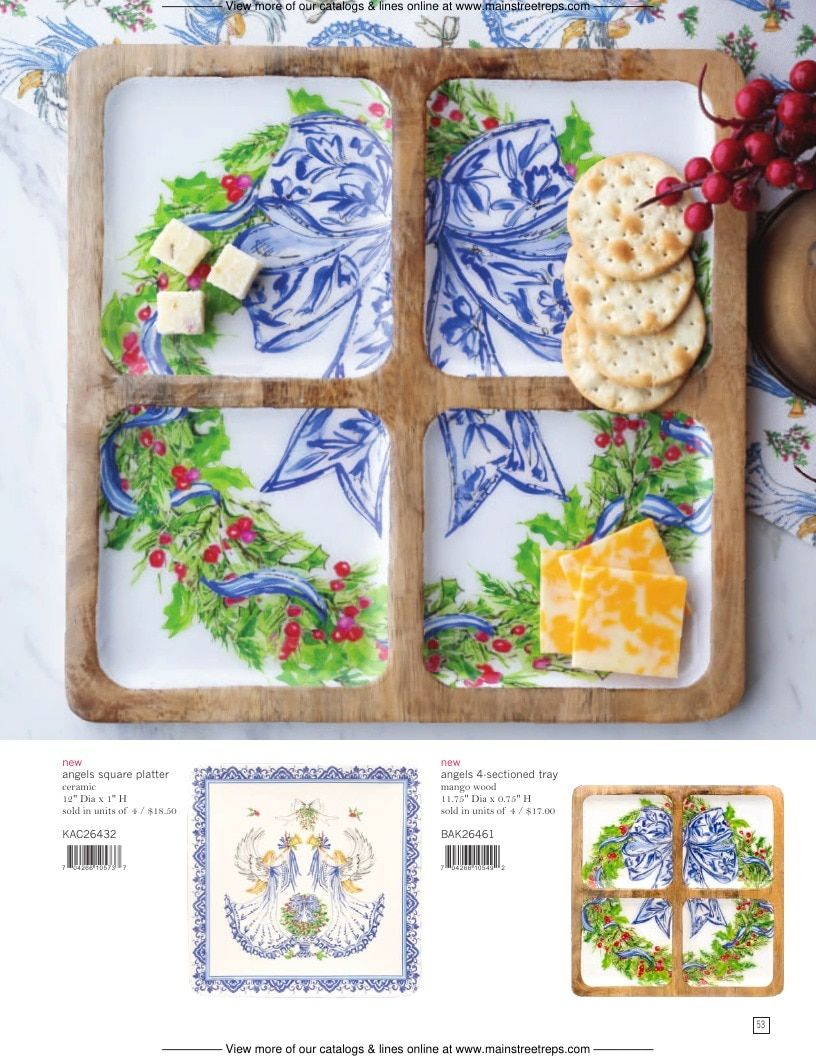 Boston International Holiday Catalog Weekly Ad January 1 - December 31, 2026