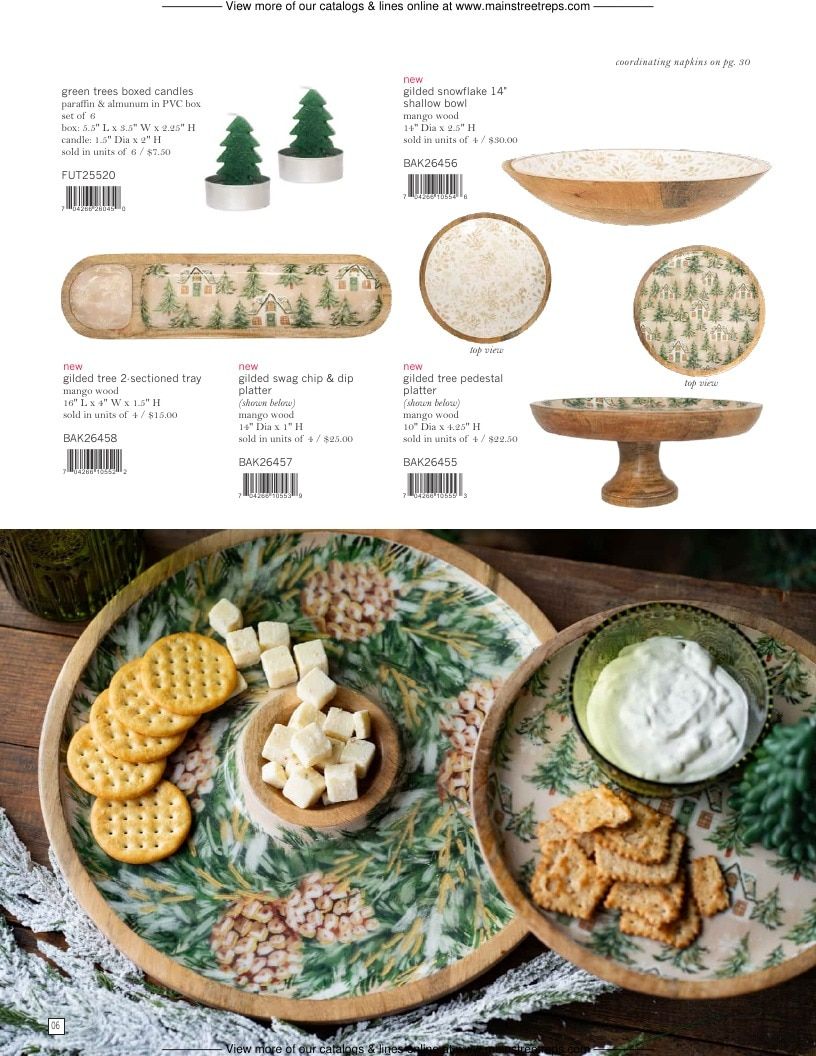 Boston International Holiday Catalog Weekly Ad January 1 - December 31, 2026
