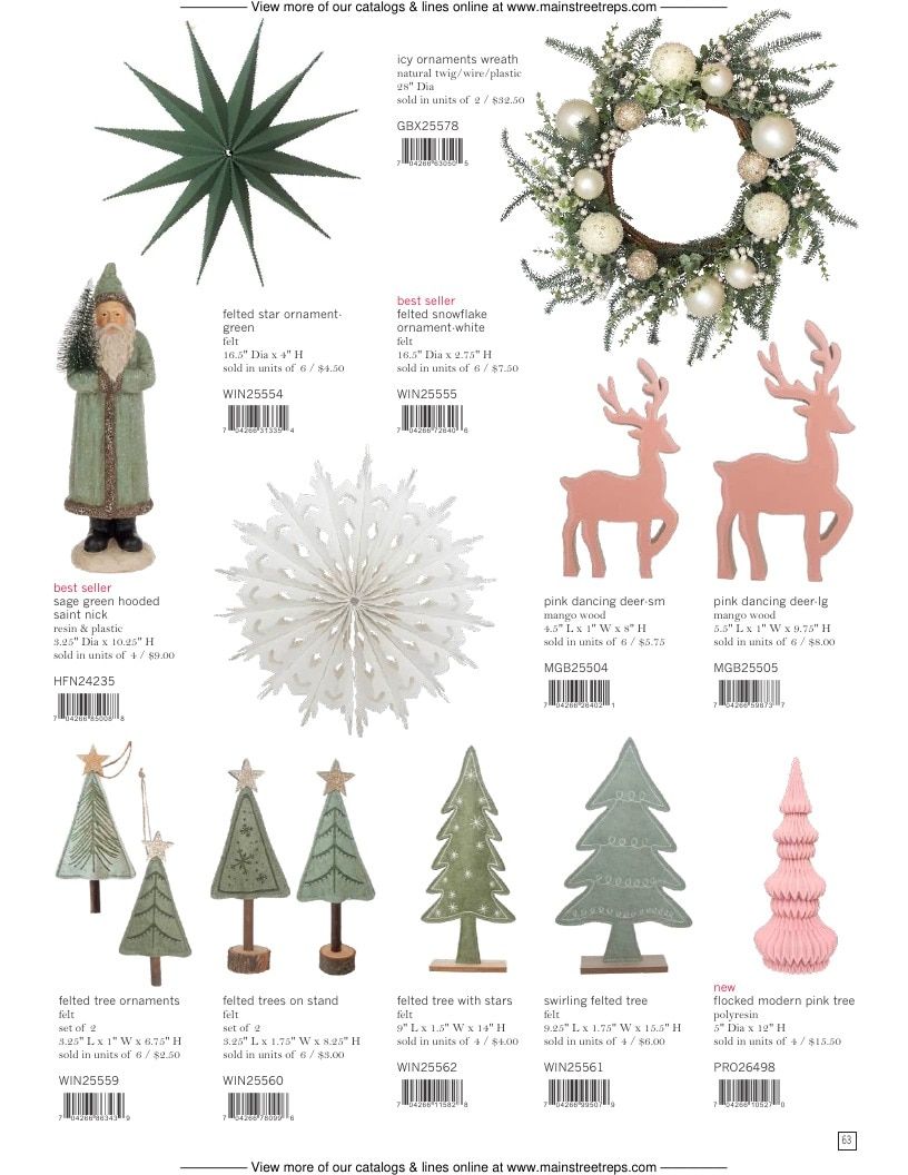 Boston International Holiday Catalog Weekly Ad January 1 - December 31, 2026