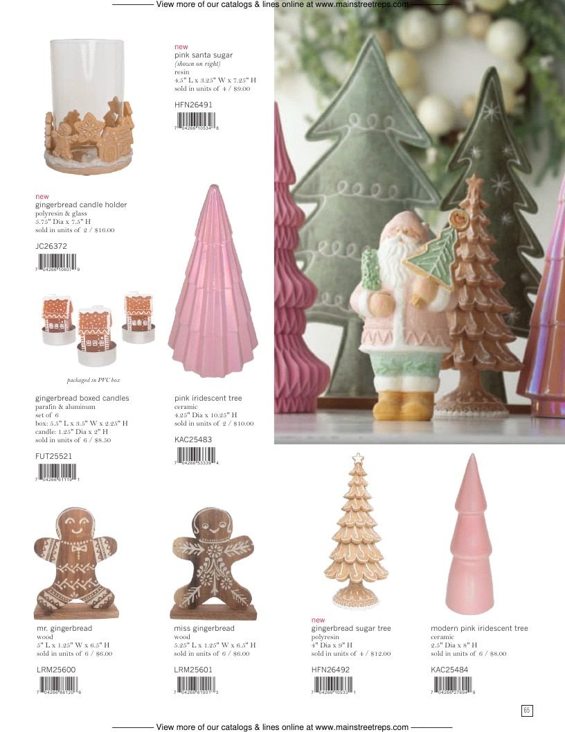 Boston International Holiday Catalog Weekly Ad January 1 - December 31, 2026