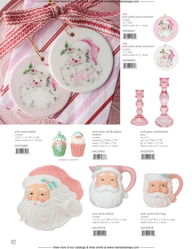 Boston International Holiday Catalog Weekly Ad January 1 - December 31, 2026