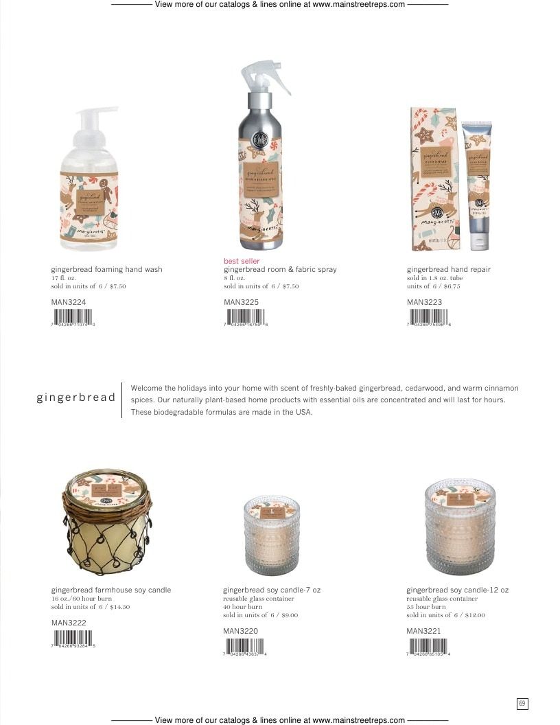Boston International Holiday Catalog Weekly Ad January 1 - December 31, 2026