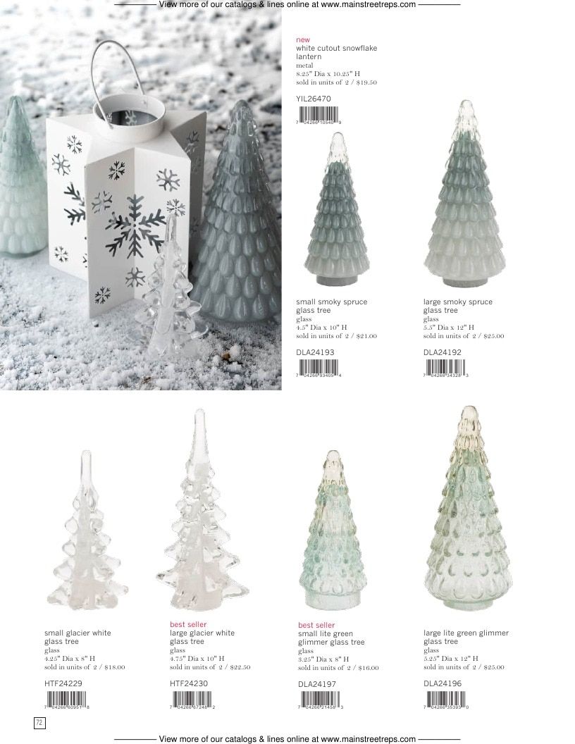 Boston International Holiday Catalog Weekly Ad January 1 - December 31, 2026
