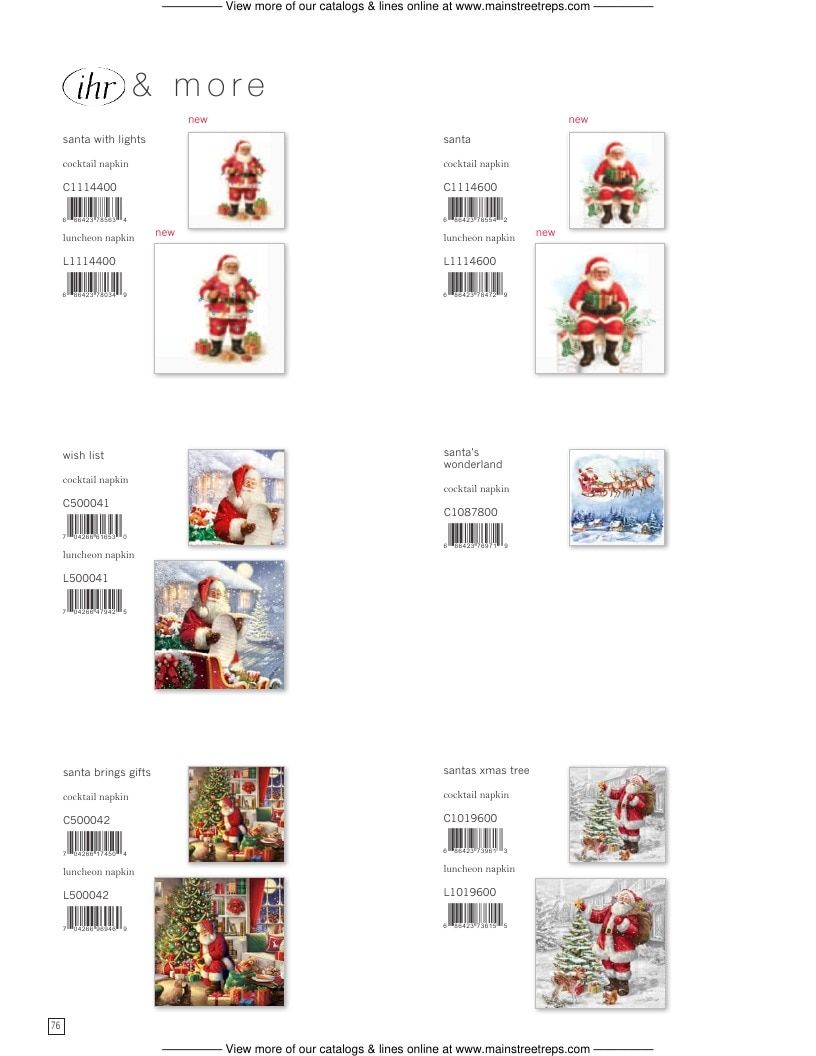 Boston International Holiday Catalog Weekly Ad January 1 - December 31, 2026