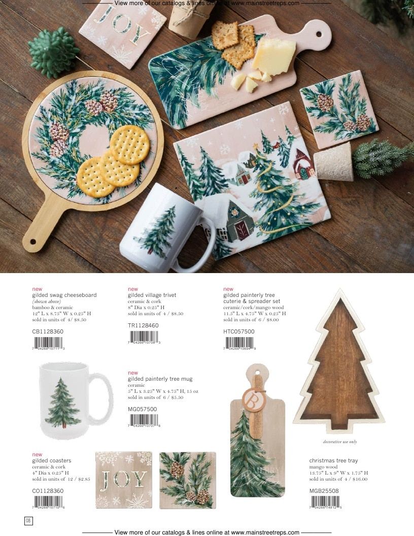 Boston International Holiday Catalog Weekly Ad January 1 - December 31, 2026