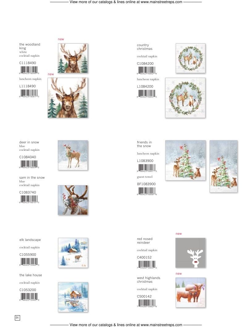 Boston International Holiday Catalog Weekly Ad January 1 - December 31, 2026