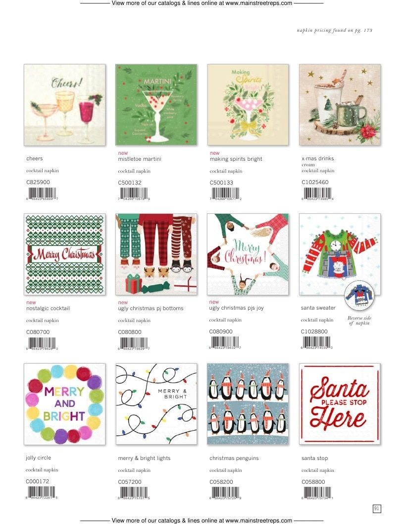 Boston International Holiday Catalog Weekly Ad January 1 - December 31, 2026