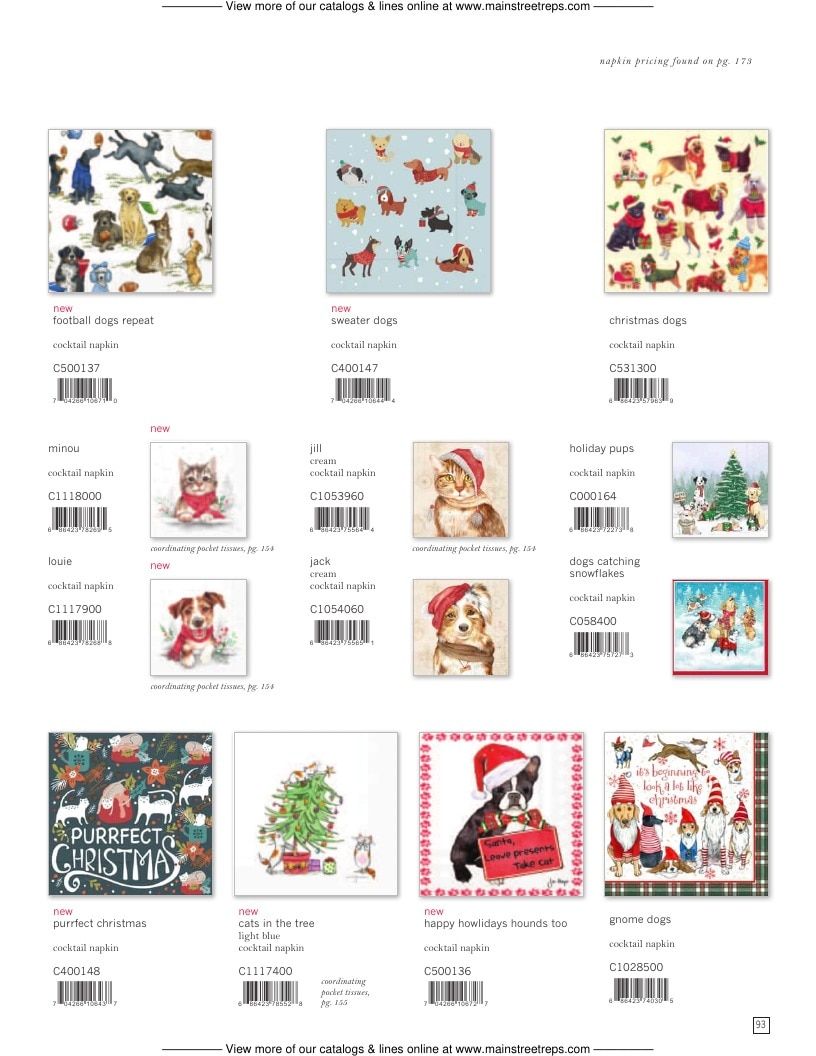 Boston International Holiday Catalog Weekly Ad January 1 - December 31, 2026
