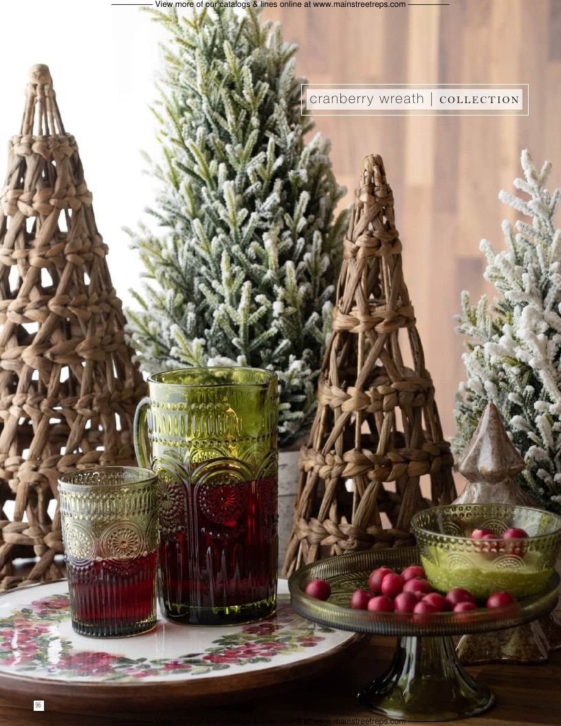 Boston International Holiday Catalog Weekly Ad January 1 - December 31, 2026