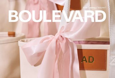 Boulevard Home Furnishings Catalog Weekly Ad January 1 - December 31, 2026