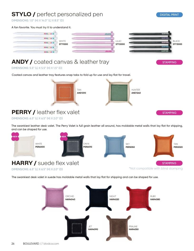 Boulevard Home Furnishings Catalog Weekly Ad January 1 - December 31, 2026