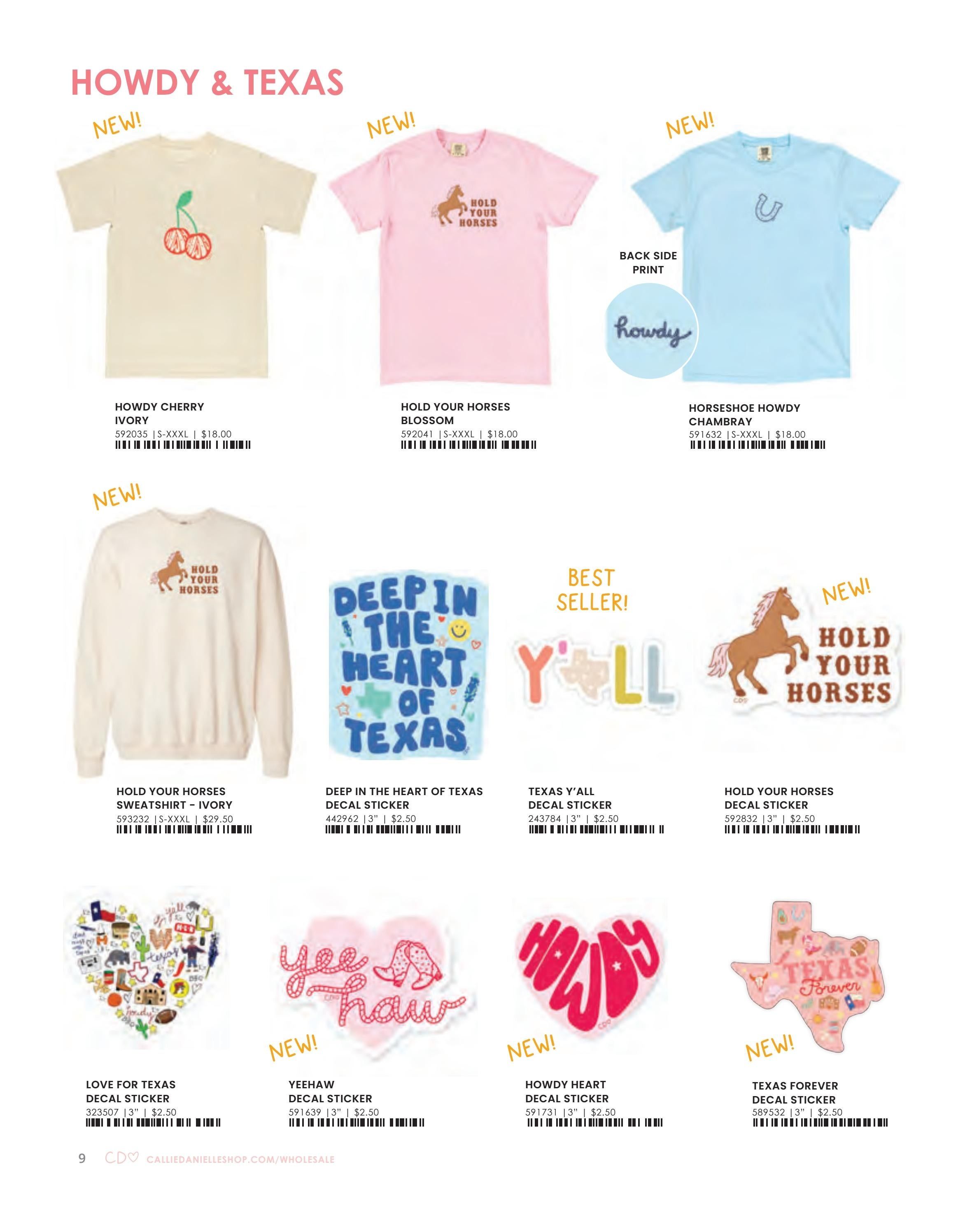 Callie Danielle Gifts and Stationery Catalog Weekly Ad January 1 - December 31, 2026