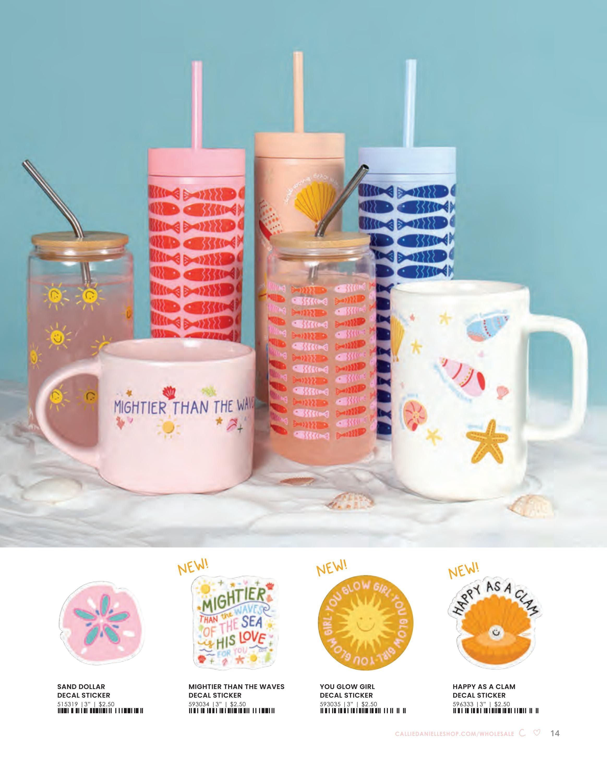 Callie Danielle Gifts and Stationery Catalog Weekly Ad January 1 - December 31, 2026