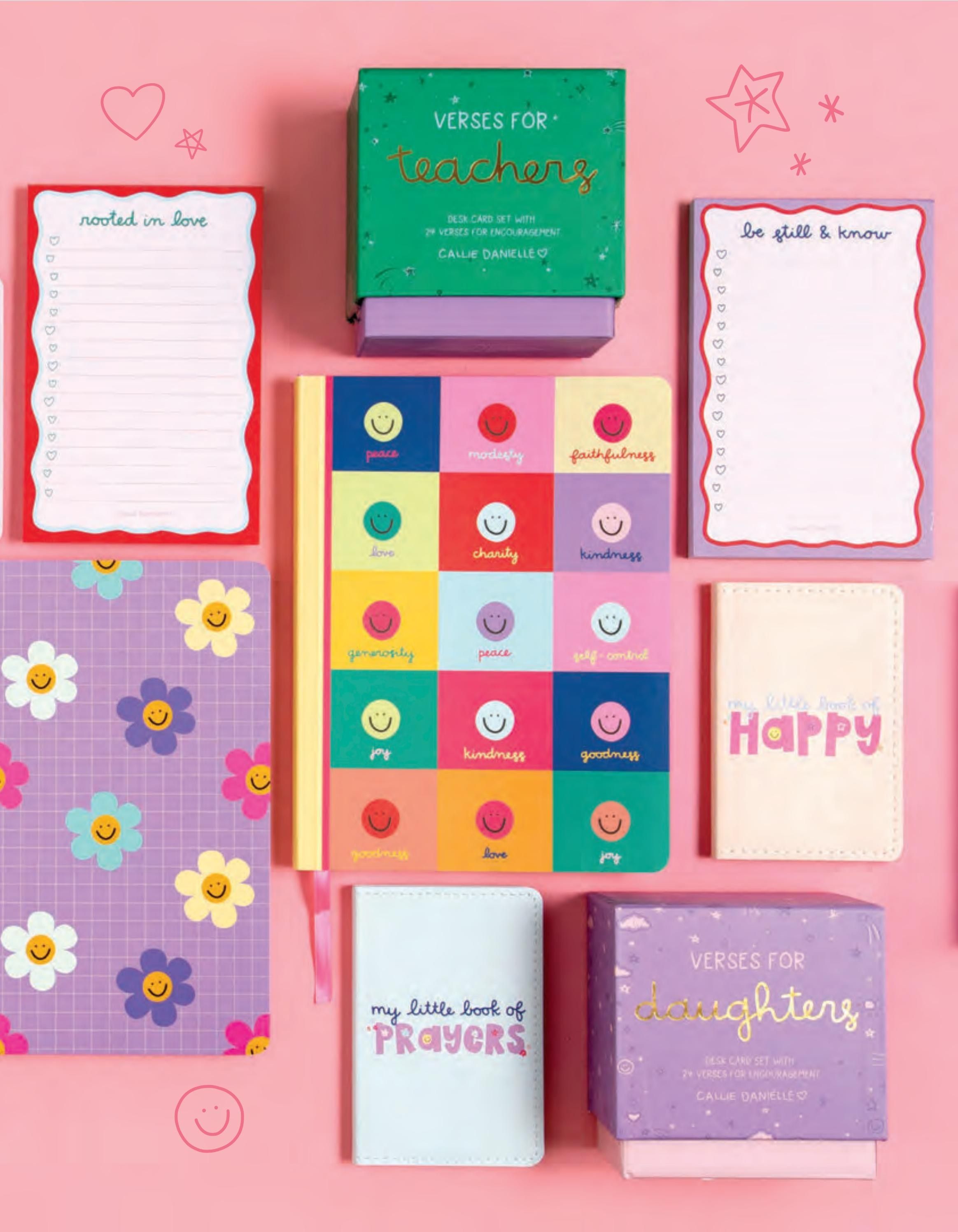 Callie Danielle Gifts and Stationery Catalog Weekly Ad January 1 - December 31, 2026