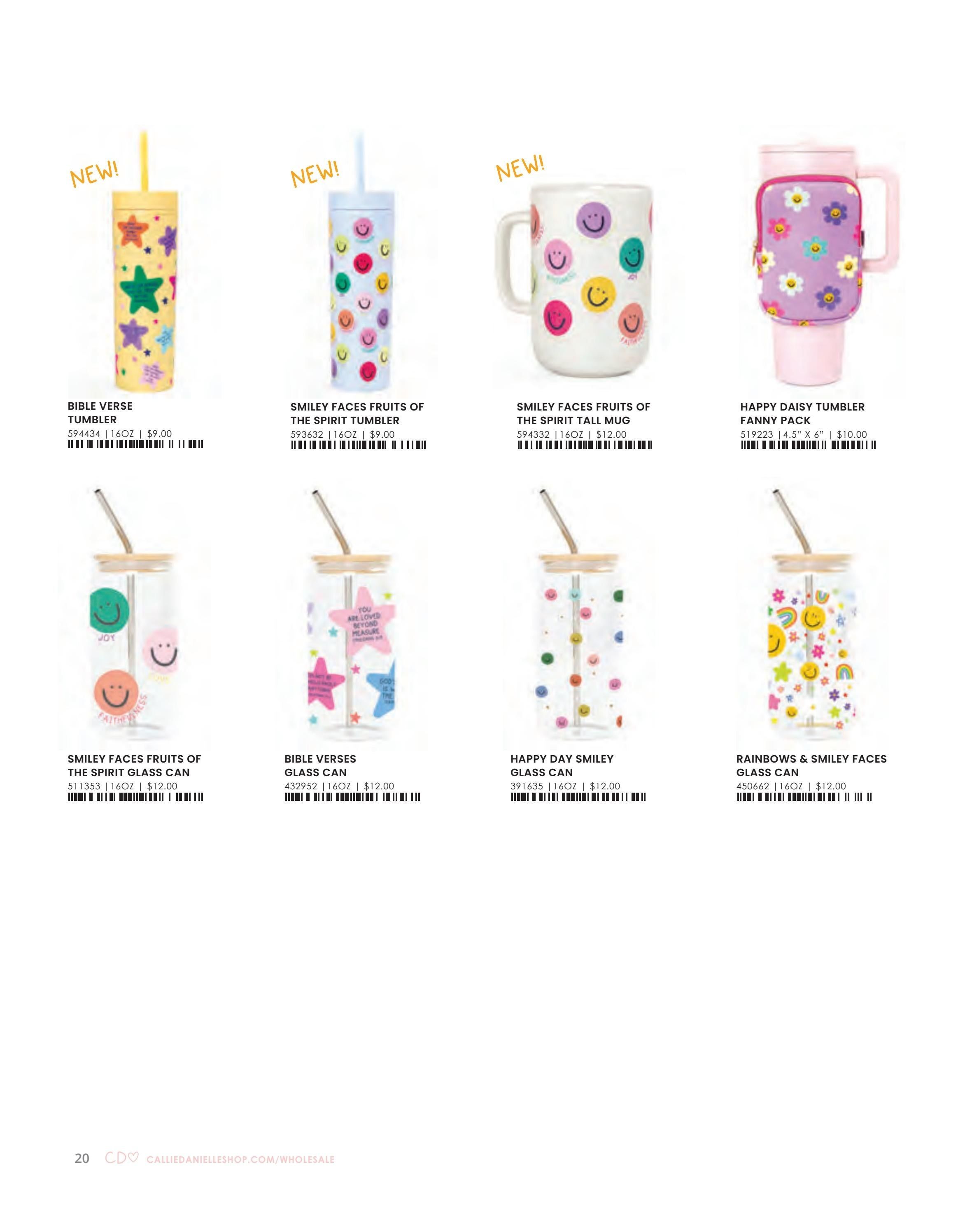 Callie Danielle Gifts and Stationery Catalog Weekly Ad January 1 - December 31, 2026