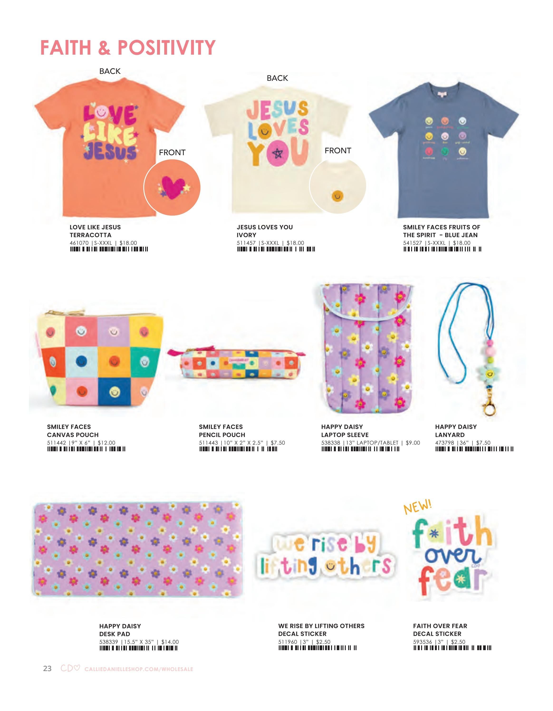 Callie Danielle Gifts and Stationery Catalog Weekly Ad January 1 - December 31, 2026