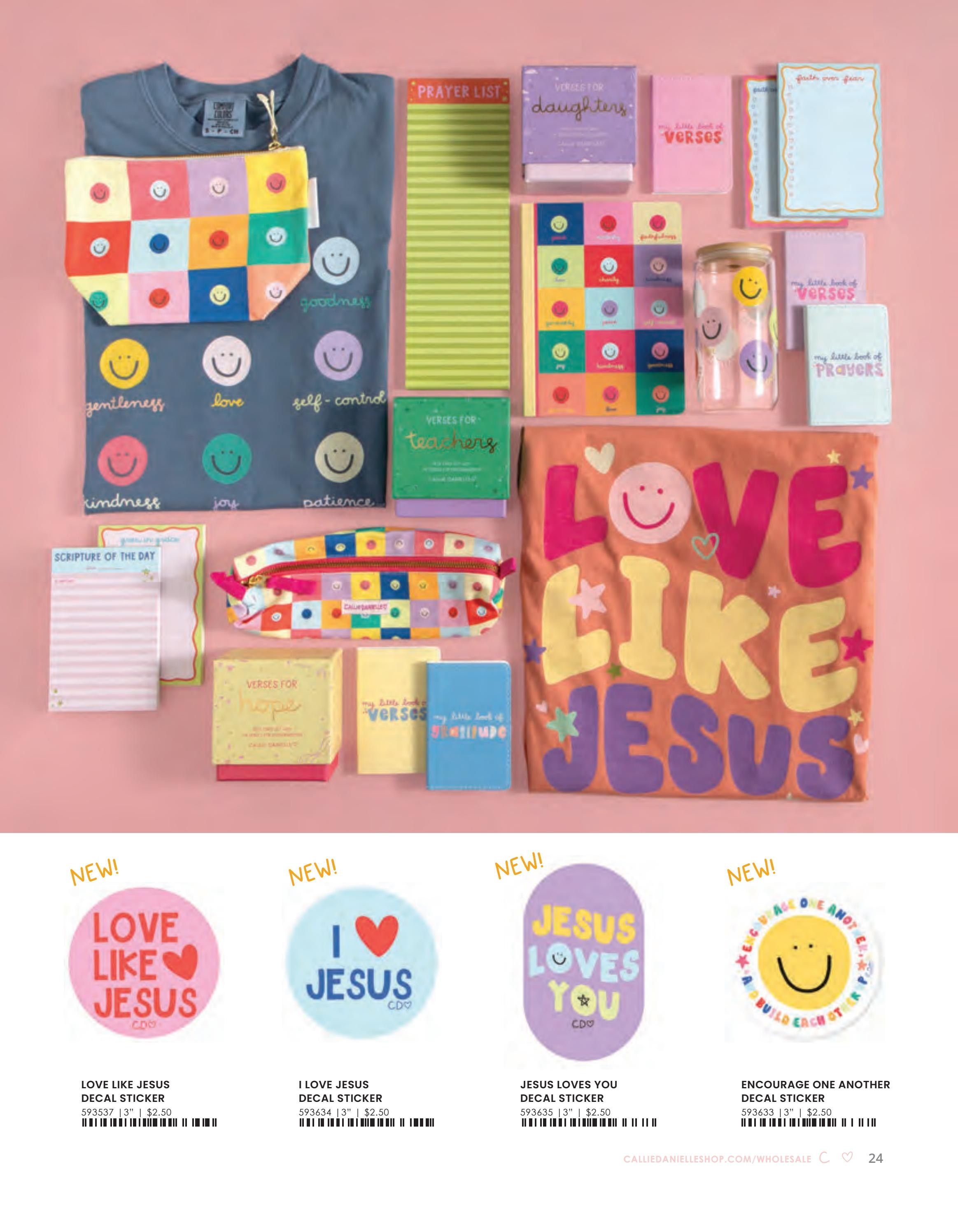 Callie Danielle Gifts and Stationery Catalog Weekly Ad January 1 - December 31, 2026