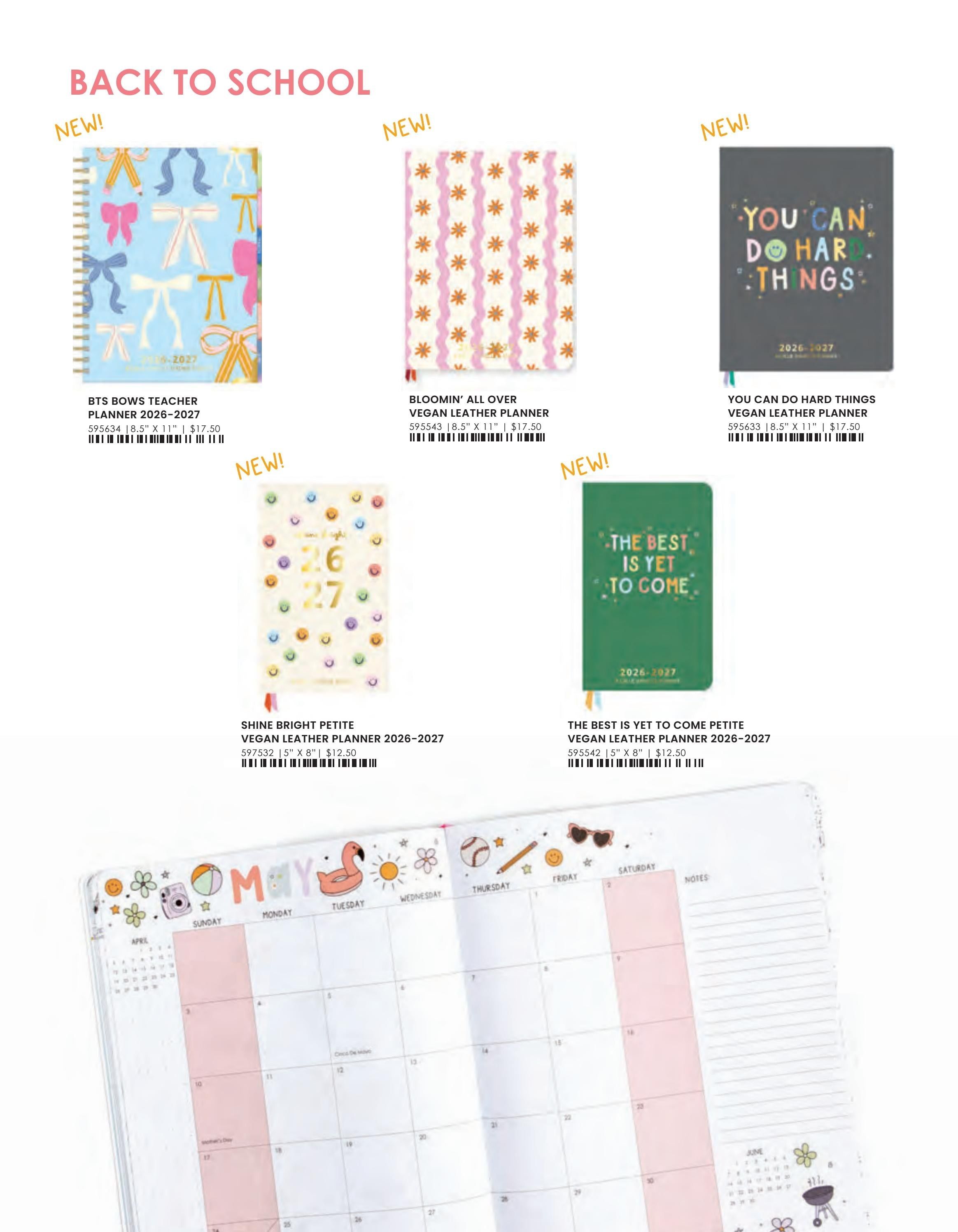 Callie Danielle Gifts and Stationery Catalog Weekly Ad January 1 - December 31, 2026