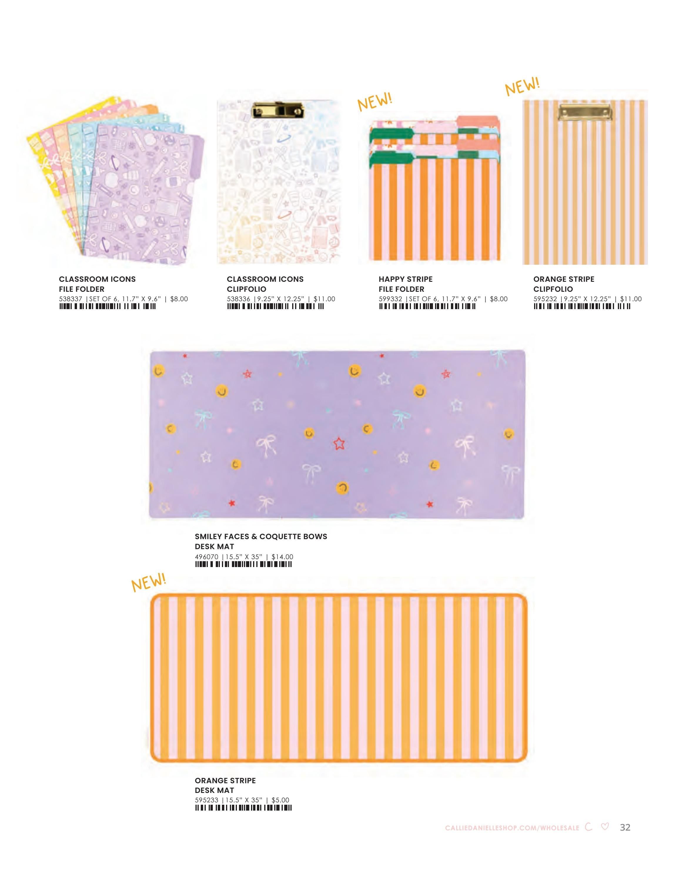 Callie Danielle Gifts and Stationery Catalog Weekly Ad January 1 - December 31, 2026