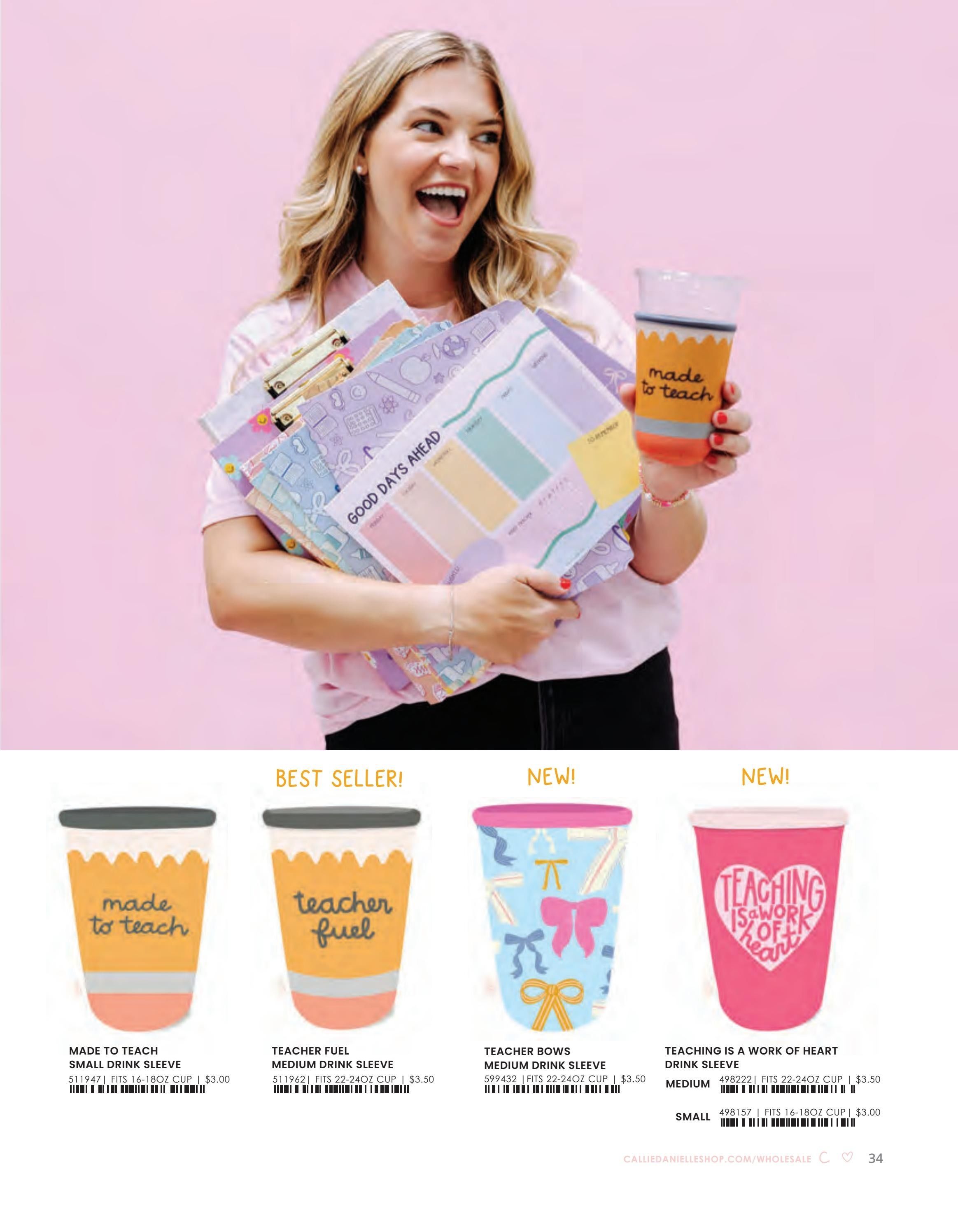 Callie Danielle Gifts and Stationery Catalog Weekly Ad January 1 - December 31, 2026
