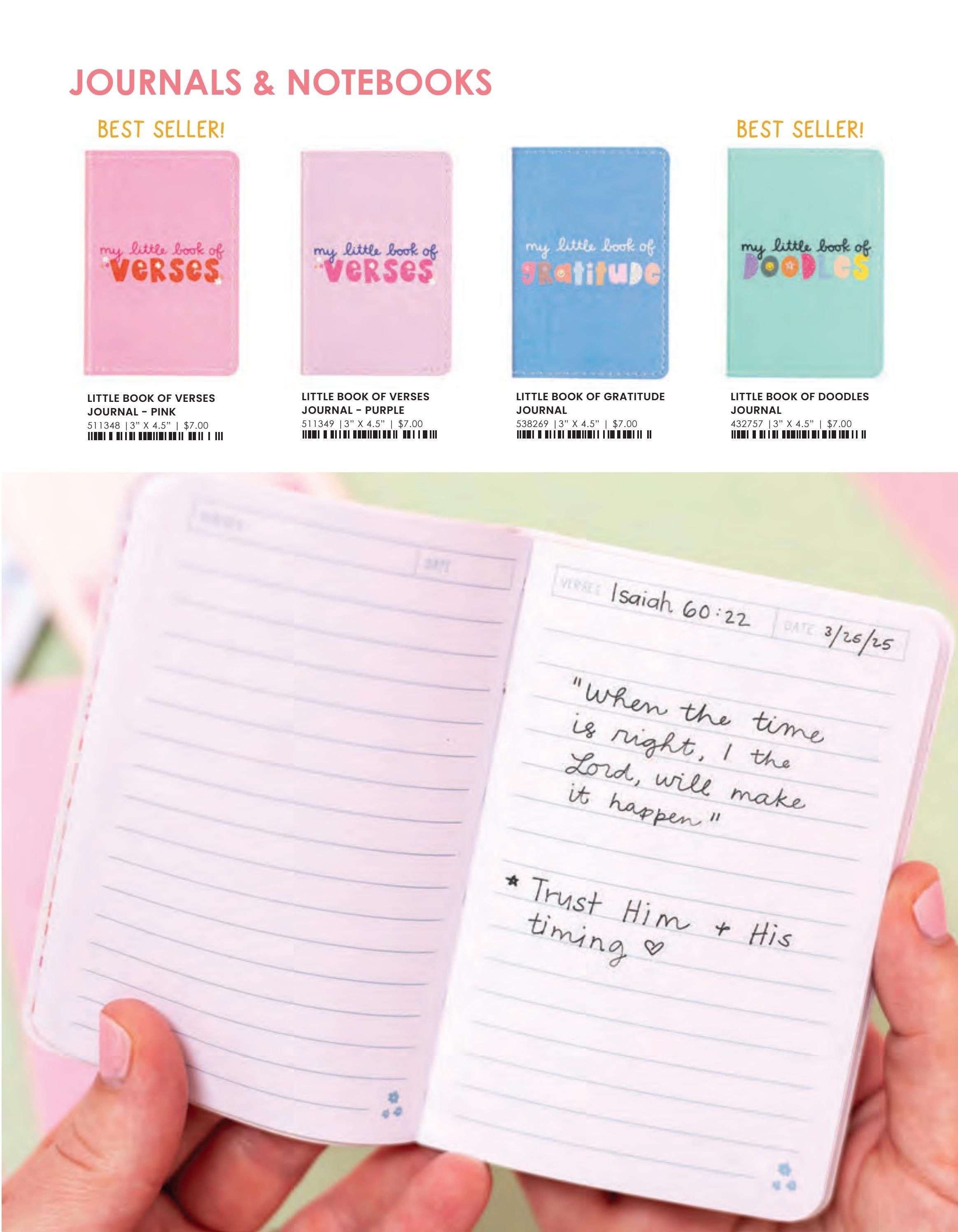 Callie Danielle Gifts and Stationery Catalog Weekly Ad January 1 - December 31, 2026