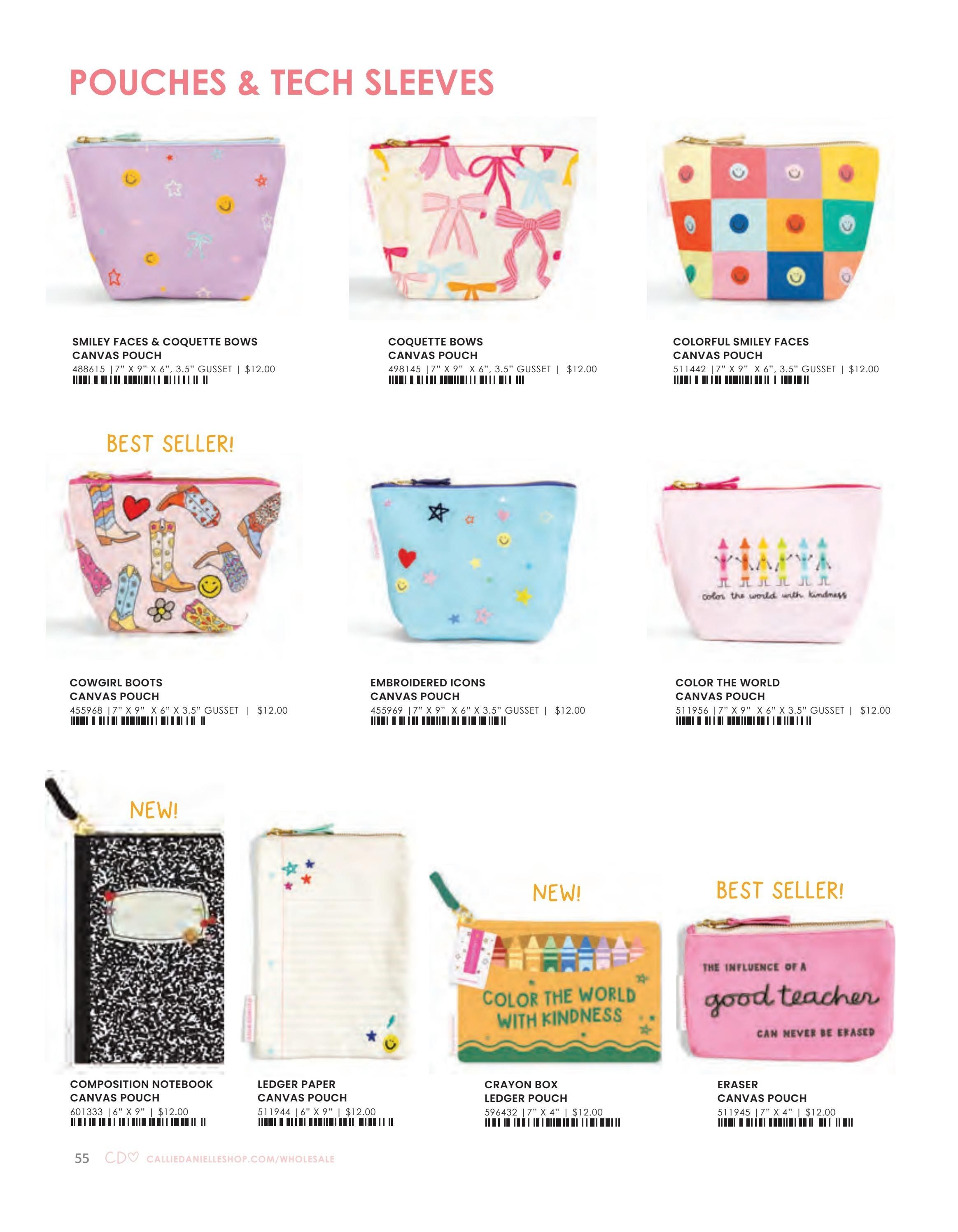 Callie Danielle Gifts and Stationery Catalog Weekly Ad January 1 - December 31, 2026