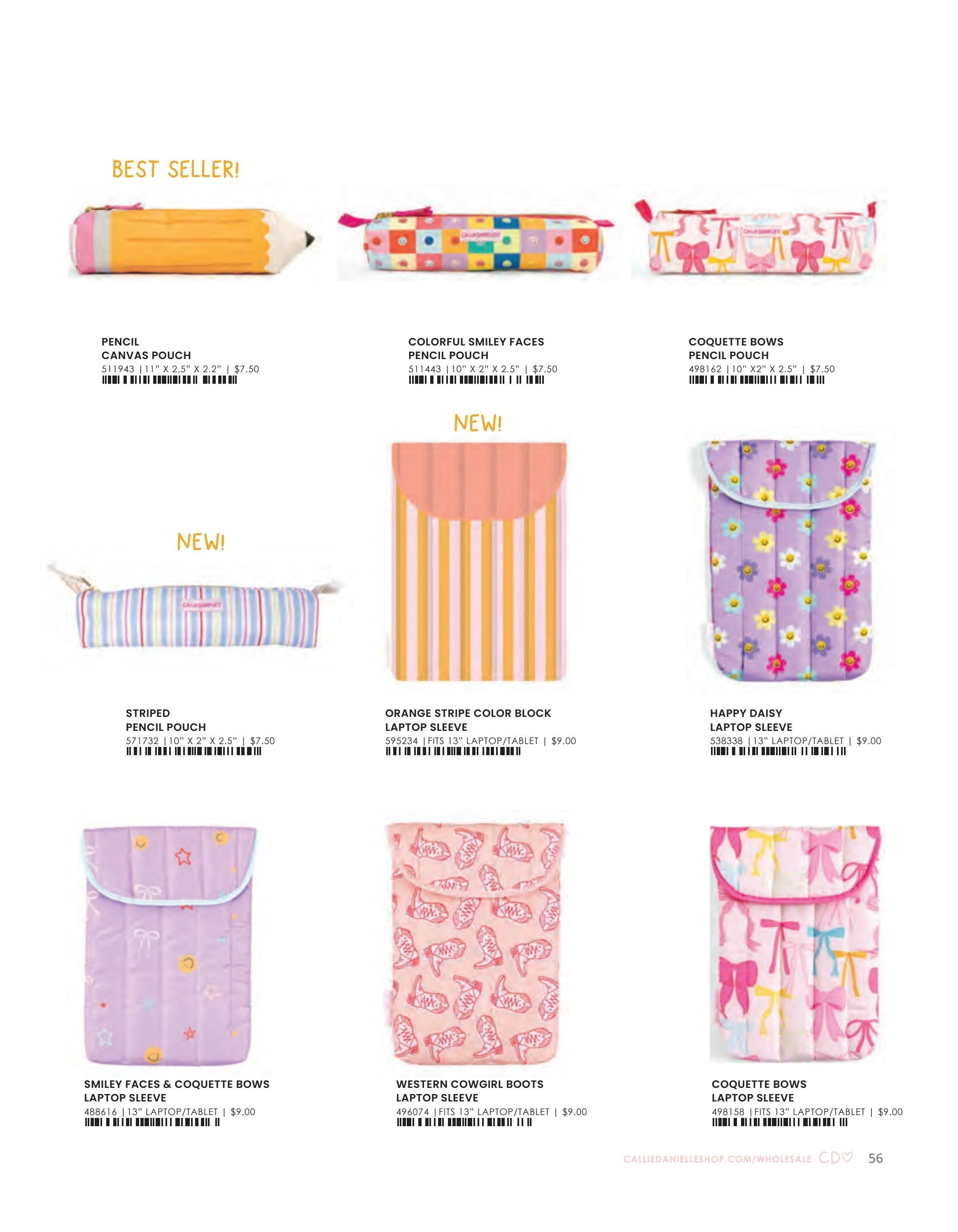 Callie Danielle Gifts and Stationery Catalog Weekly Ad January 1 - December 31, 2026