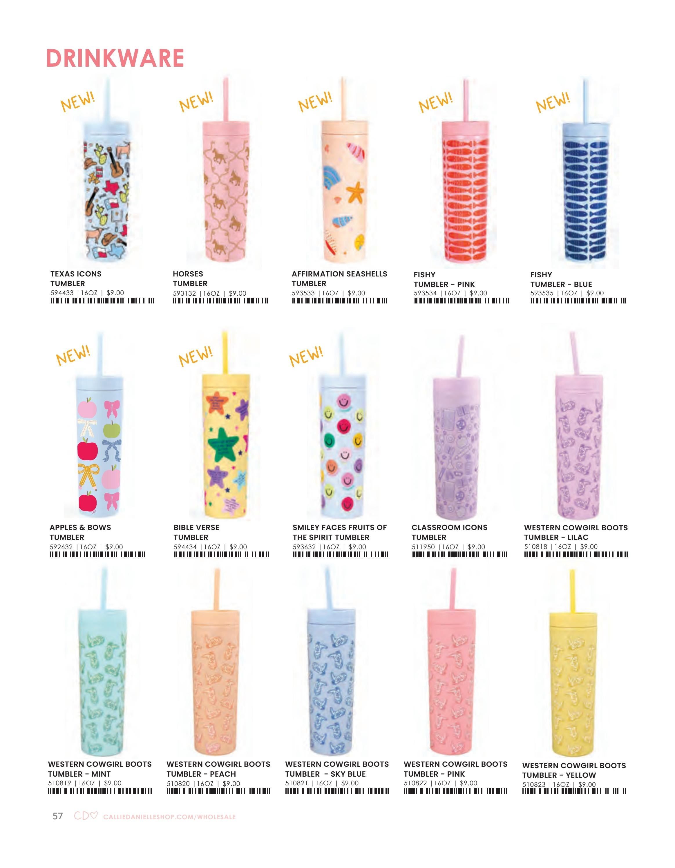 Callie Danielle Gifts and Stationery Catalog Weekly Ad January 1 - December 31, 2026