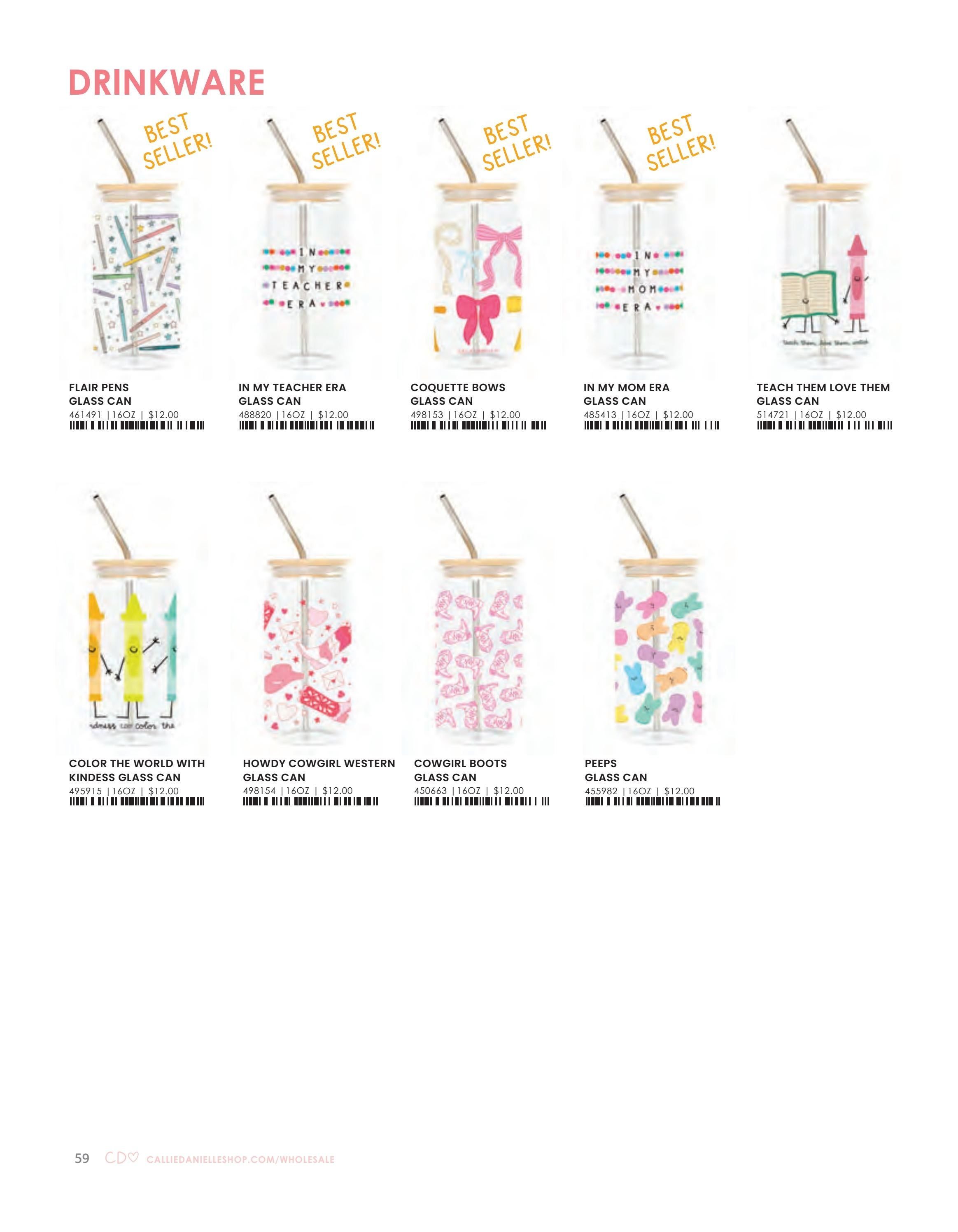Callie Danielle Gifts and Stationery Catalog Weekly Ad January 1 - December 31, 2026
