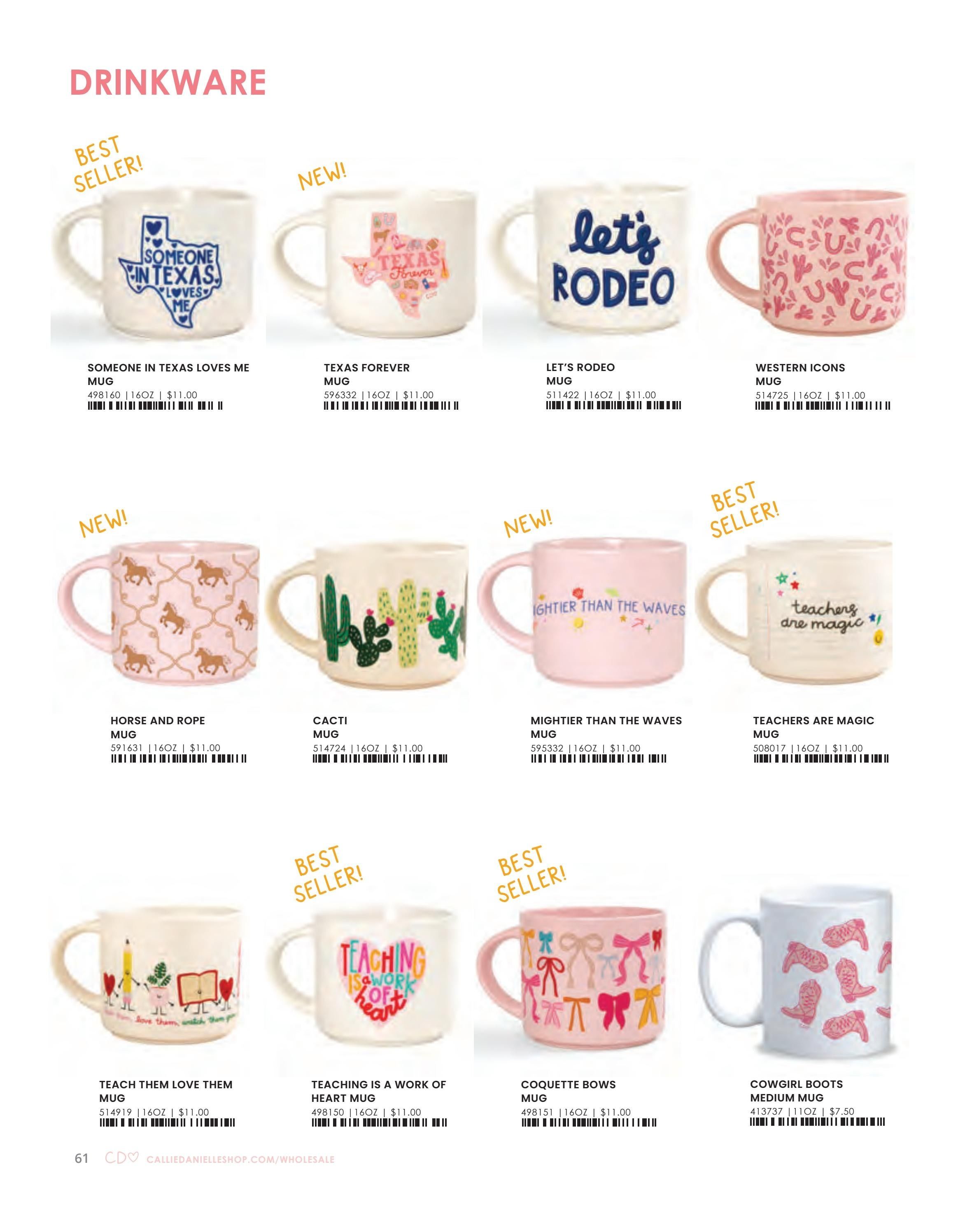 Callie Danielle Gifts and Stationery Catalog Weekly Ad January 1 - December 31, 2026