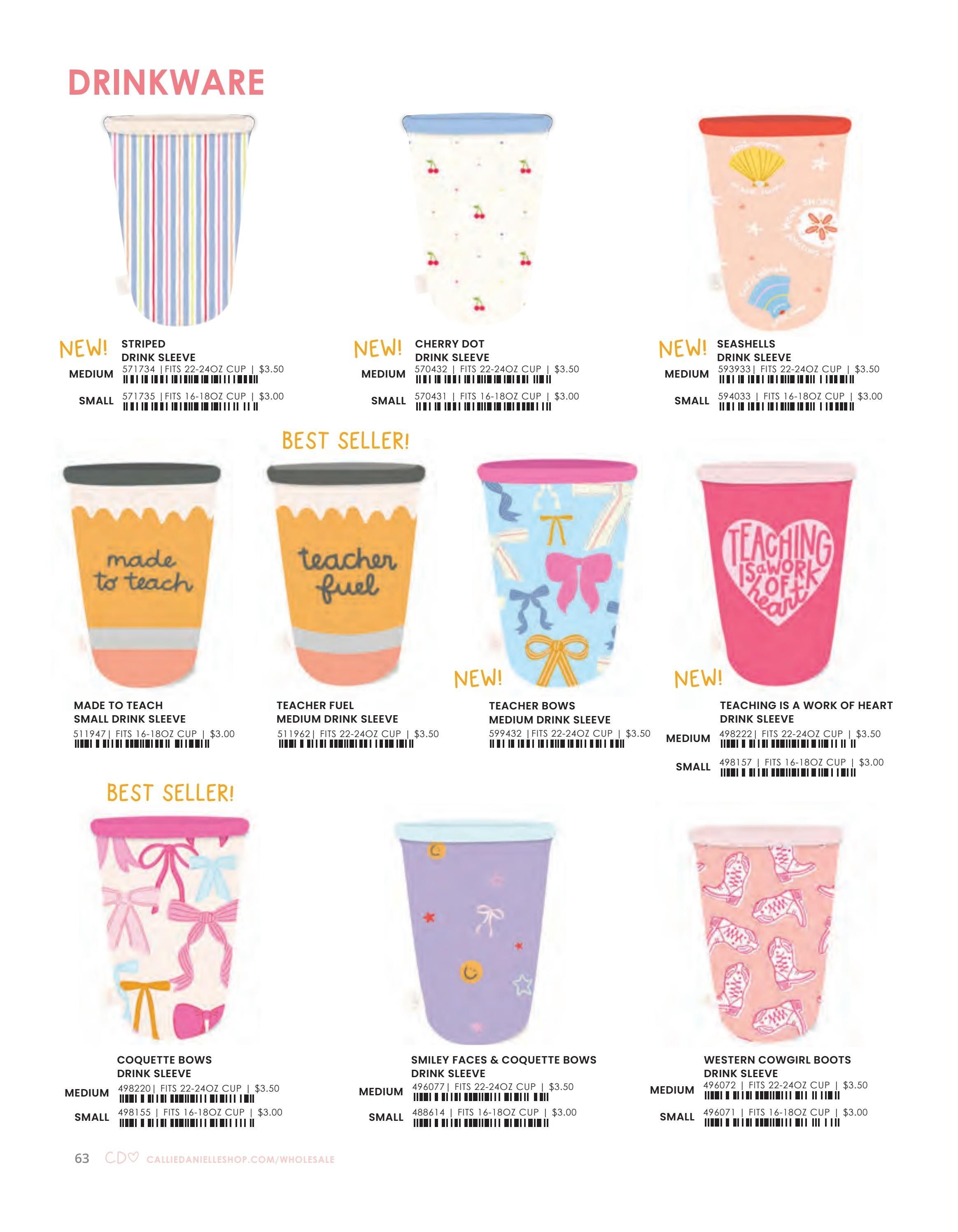 Callie Danielle Gifts and Stationery Catalog Weekly Ad January 1 - December 31, 2026