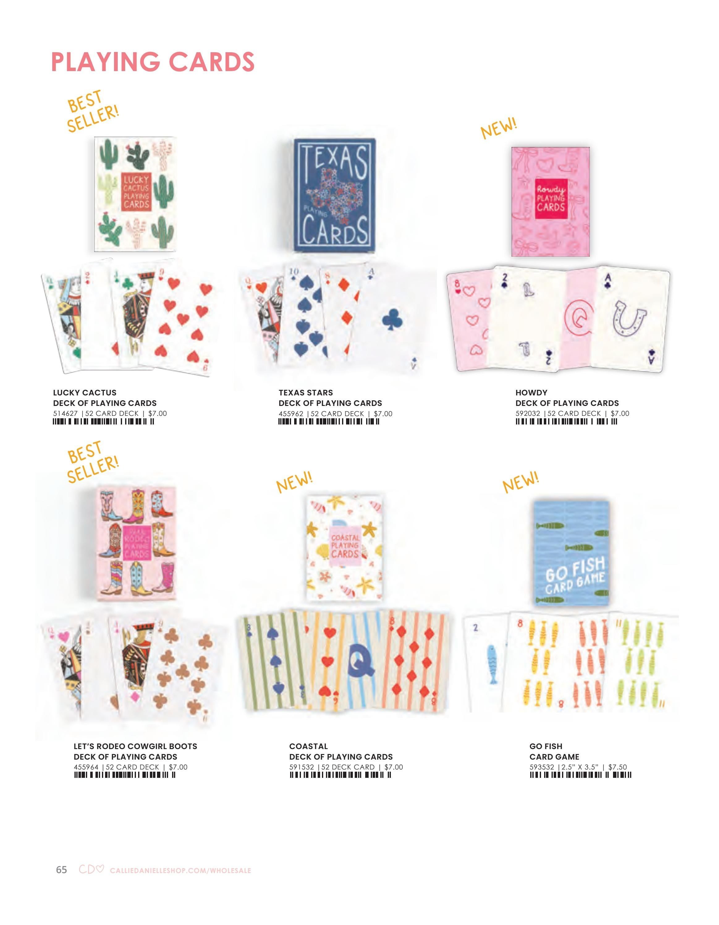 Callie Danielle Gifts and Stationery Catalog Weekly Ad January 1 - December 31, 2026