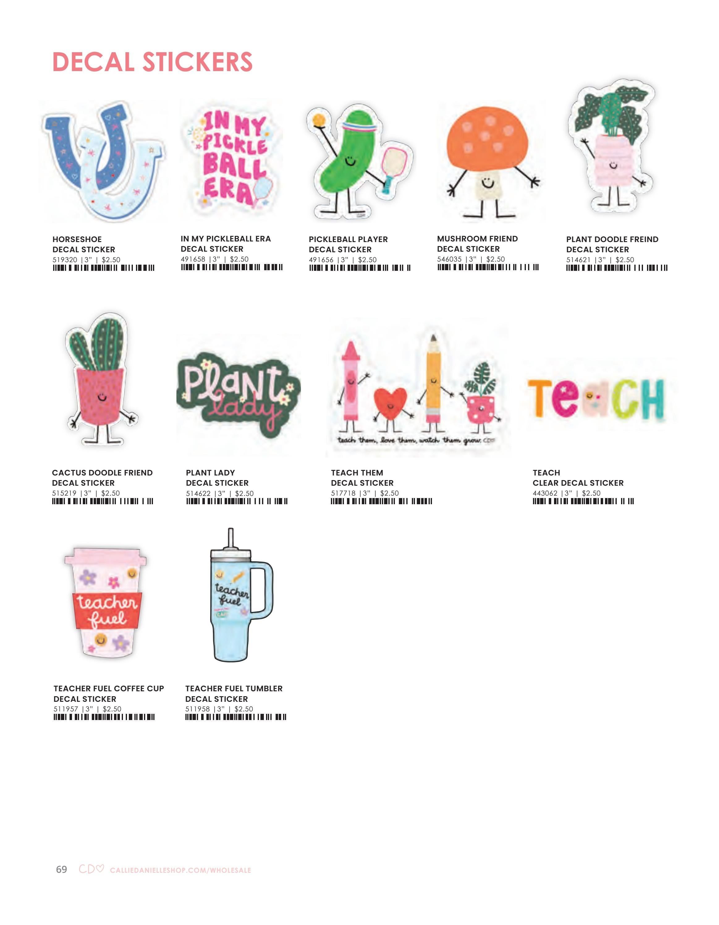 Callie Danielle Gifts and Stationery Catalog Weekly Ad January 1 - December 31, 2026