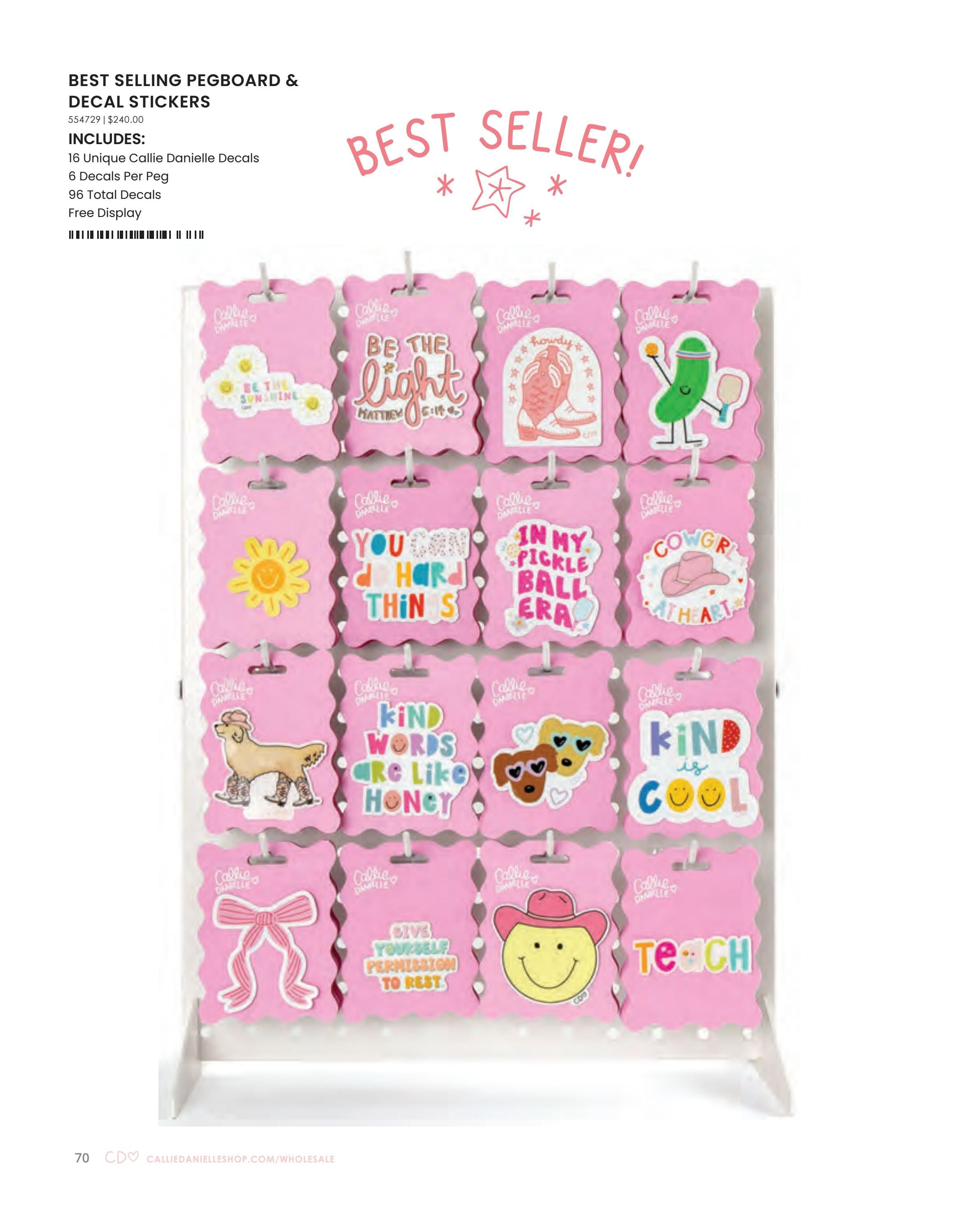 Callie Danielle Gifts and Stationery Catalog Weekly Ad January 1 - December 31, 2026
